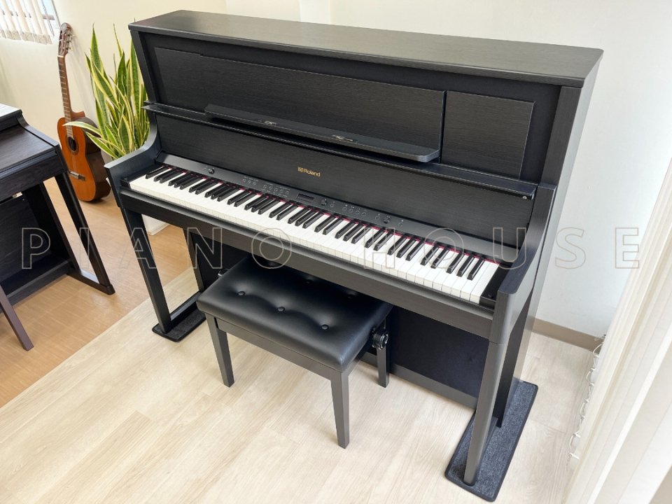 Hình ảnh chi tiết ROLAND LX-708 CB góc chụp 2